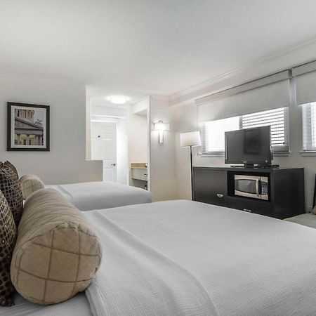Inn Off Capitol Park, Ascend Hotel Collection Sacramento Eksteriør billede
