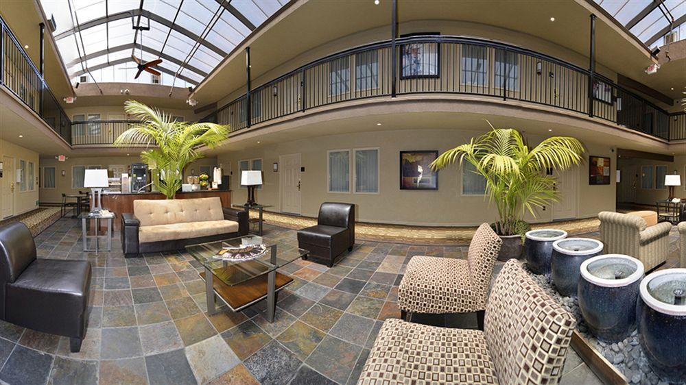 Inn Off Capitol Park, Ascend Hotel Collection Sacramento Eksteriør billede