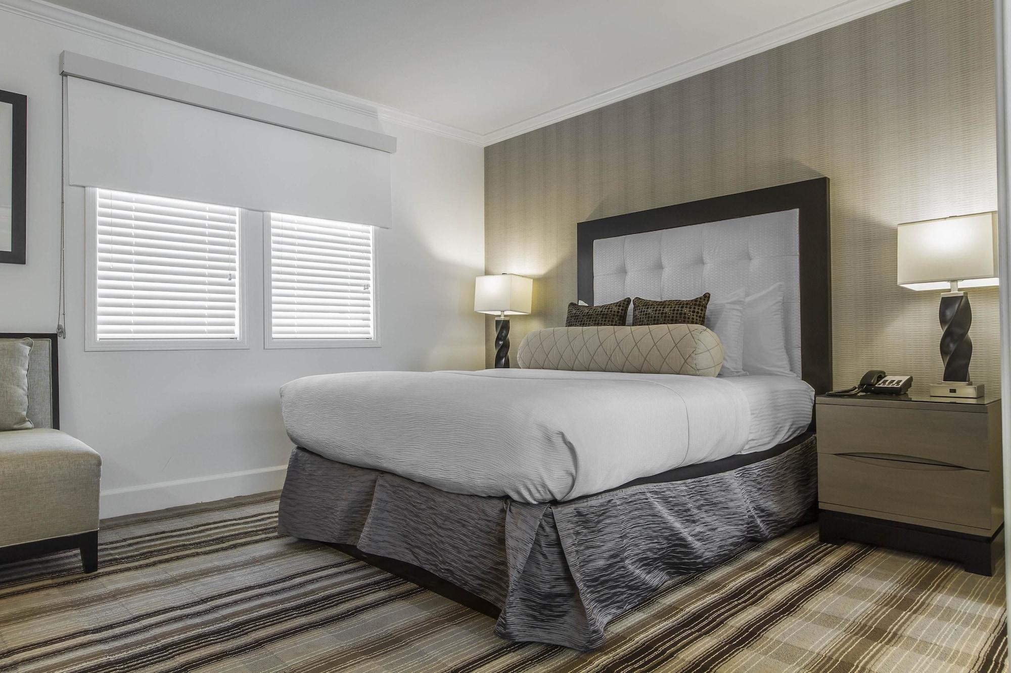 Inn Off Capitol Park, Ascend Hotel Collection Sacramento Eksteriør billede