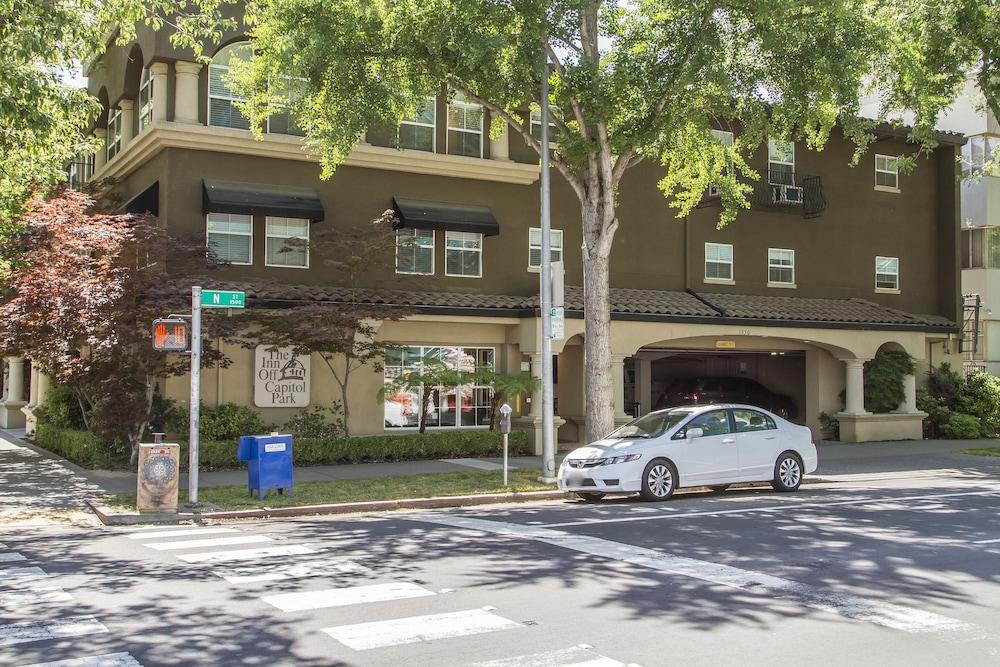 Inn Off Capitol Park, Ascend Hotel Collection Sacramento Eksteriør billede