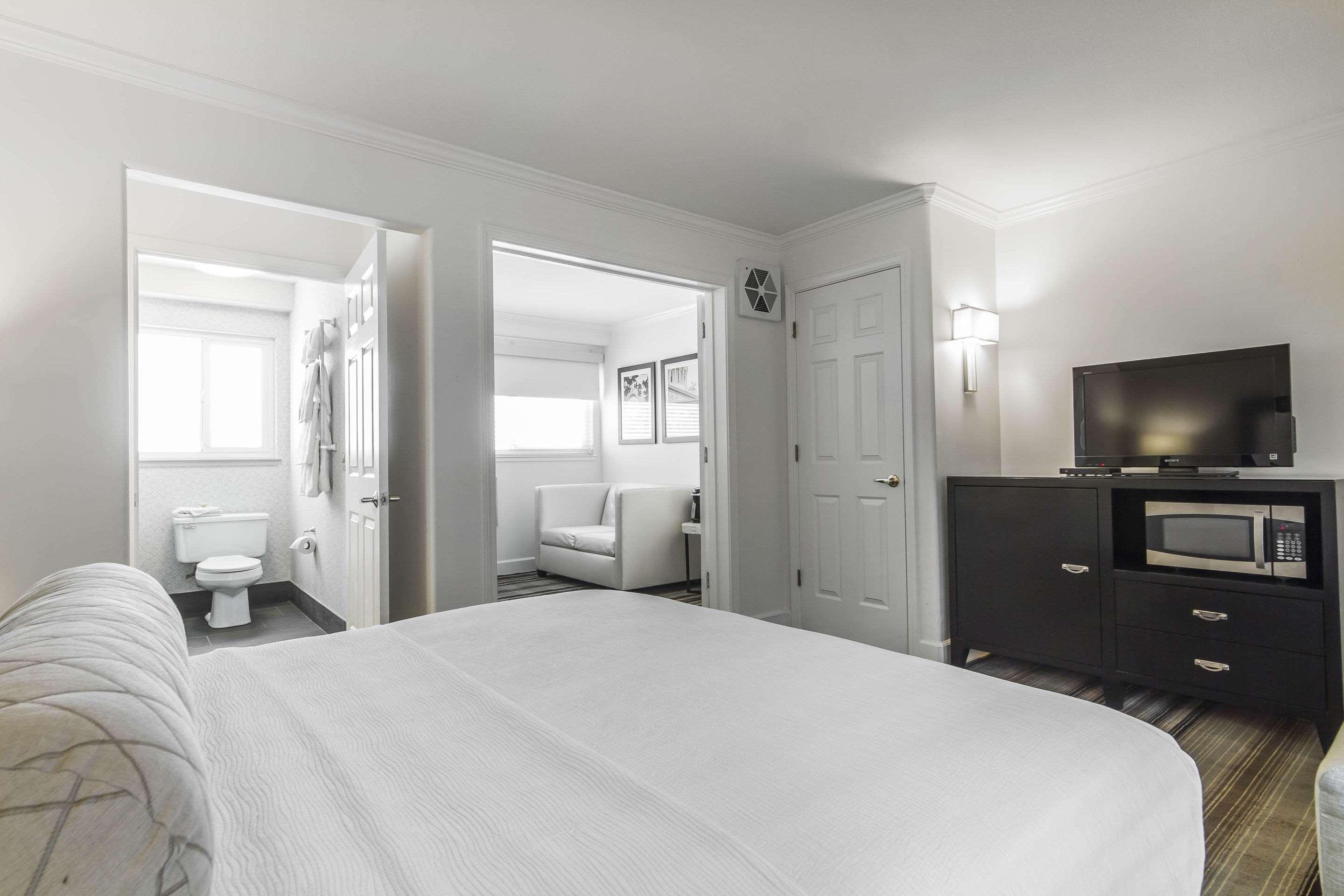 Inn Off Capitol Park, Ascend Hotel Collection Sacramento Eksteriør billede