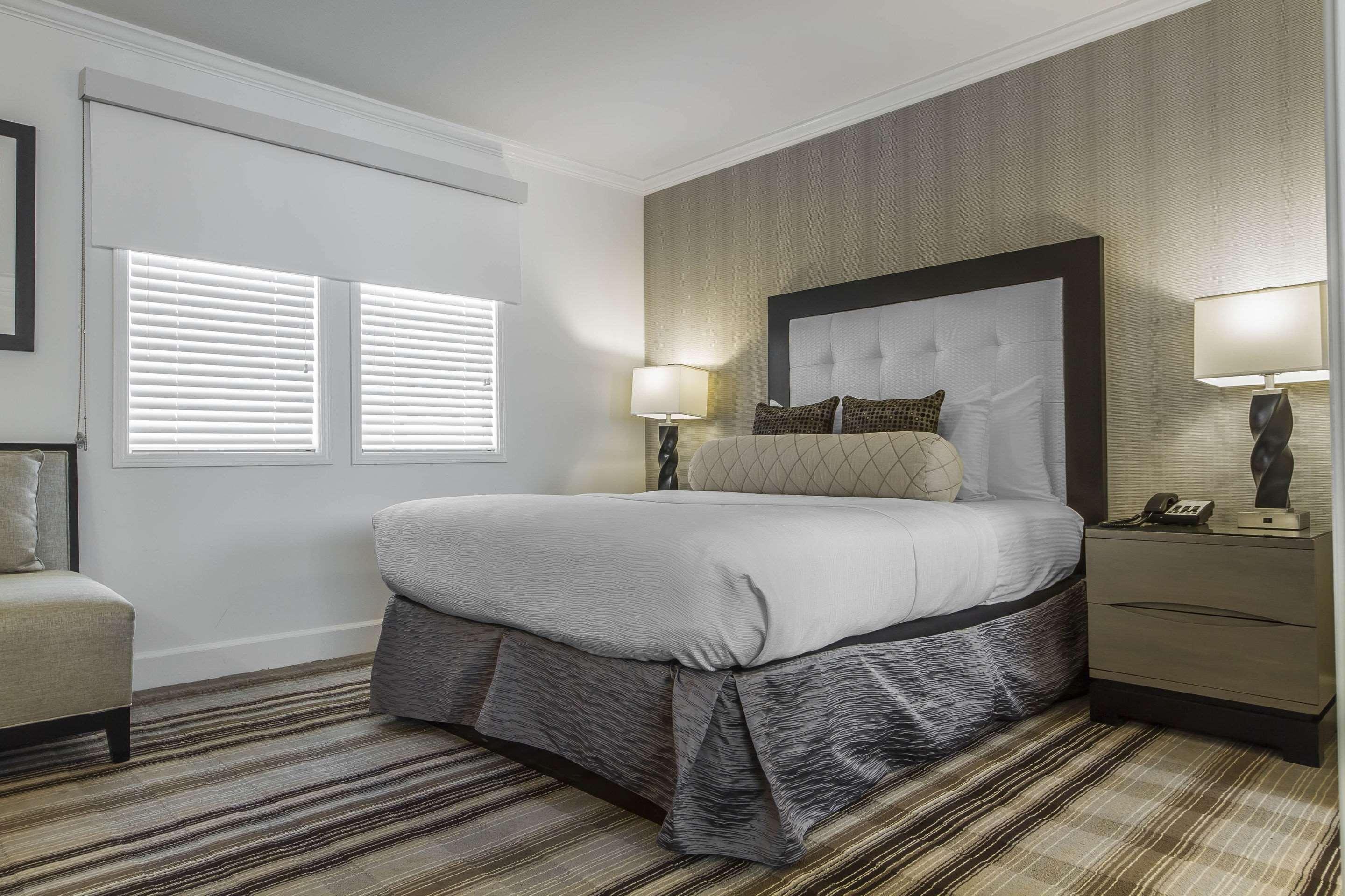 Inn Off Capitol Park, Ascend Hotel Collection Sacramento Eksteriør billede