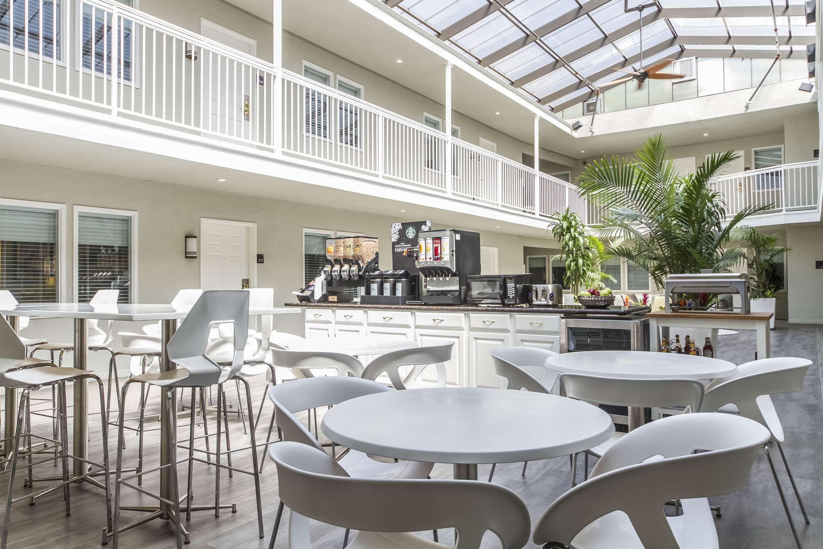 Inn Off Capitol Park, Ascend Hotel Collection Sacramento Eksteriør billede