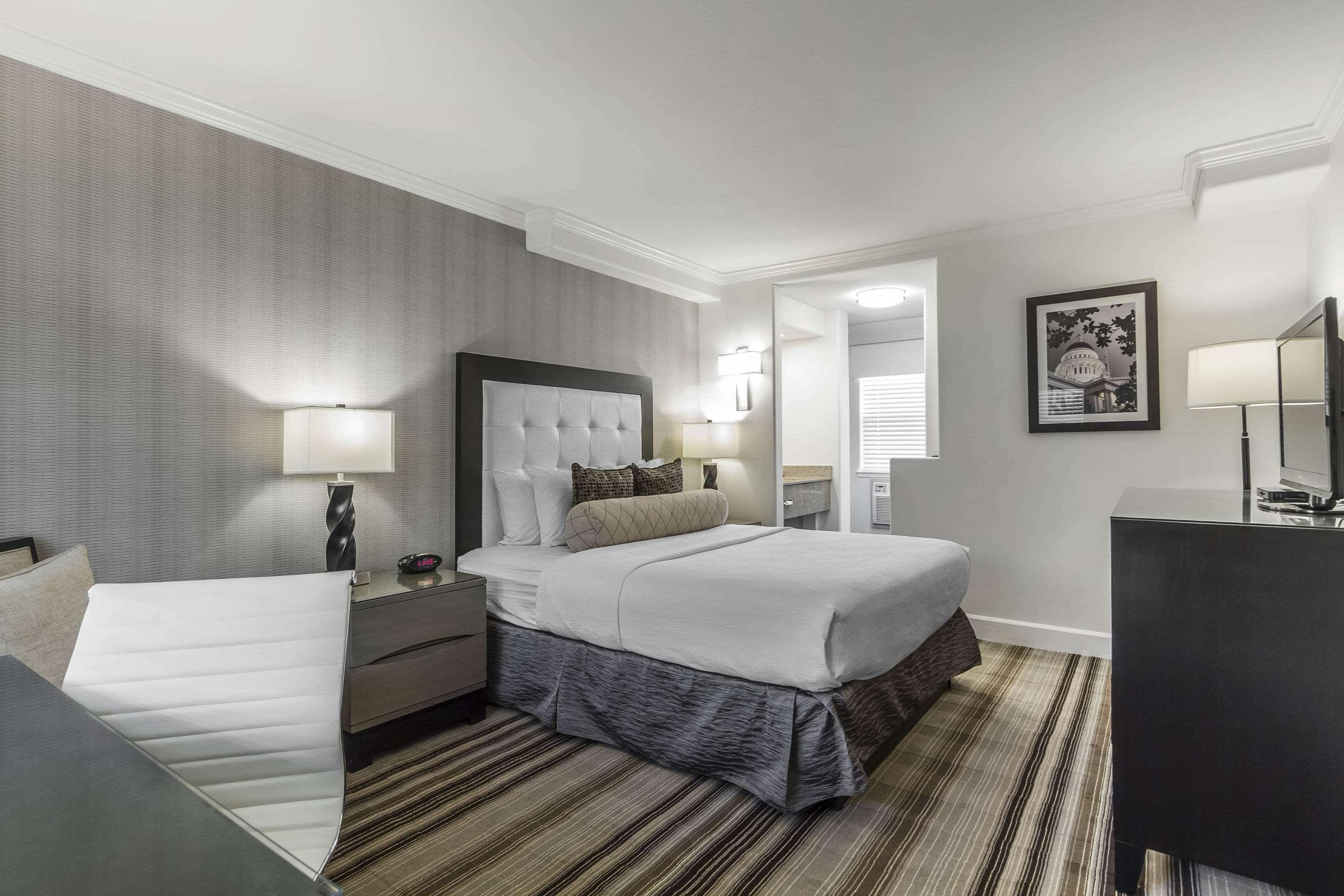 Inn Off Capitol Park, Ascend Hotel Collection Sacramento Eksteriør billede