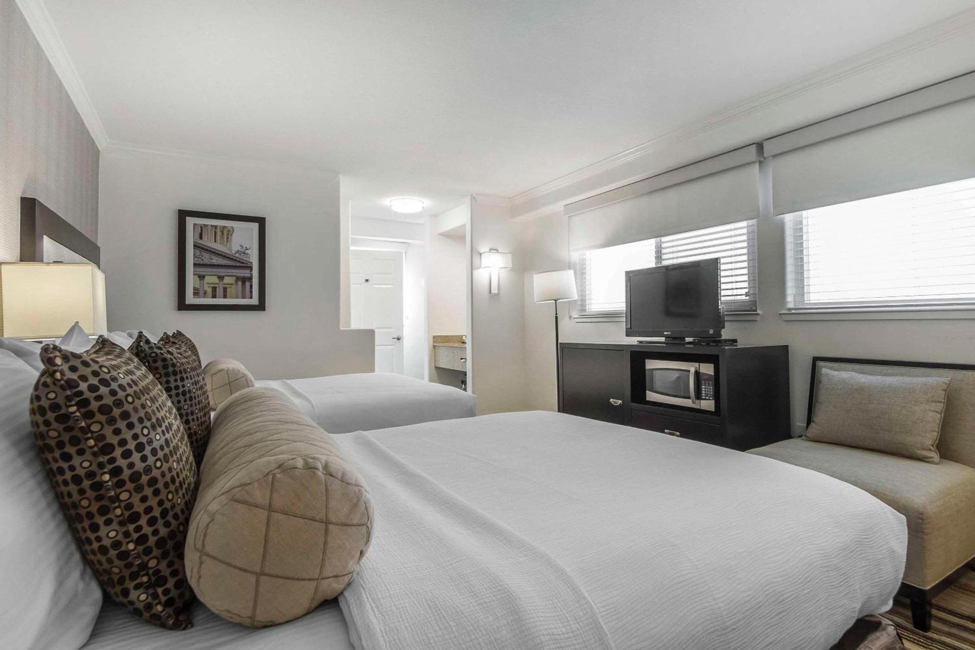Inn Off Capitol Park, Ascend Hotel Collection Sacramento Eksteriør billede