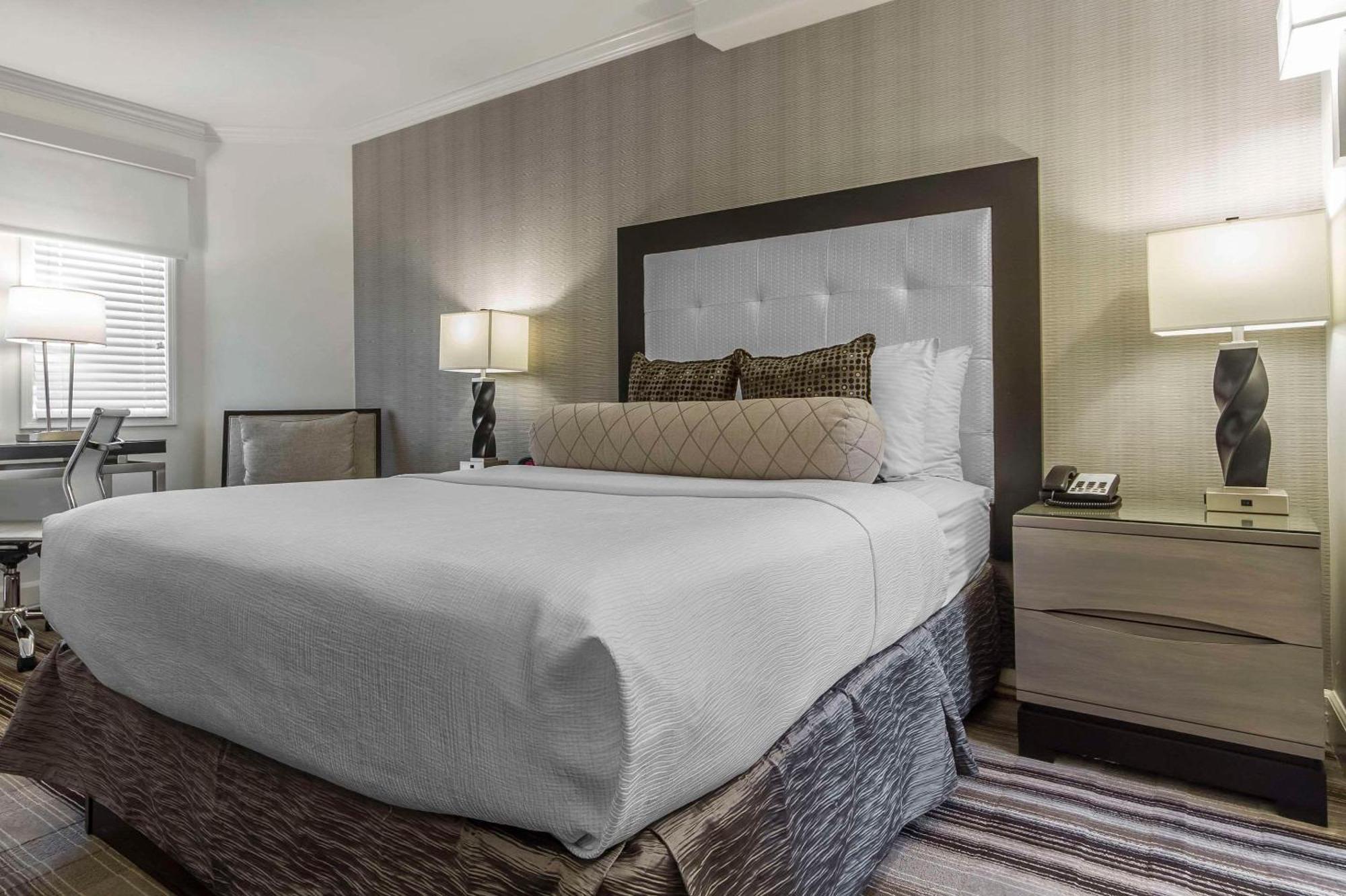 Inn Off Capitol Park, Ascend Hotel Collection Sacramento Eksteriør billede