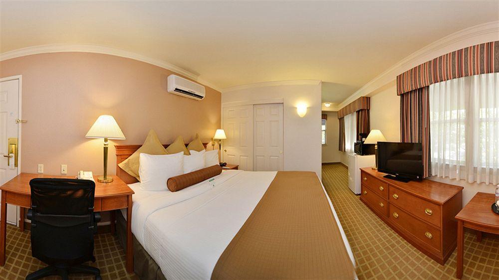 Inn Off Capitol Park, Ascend Hotel Collection Sacramento Eksteriør billede