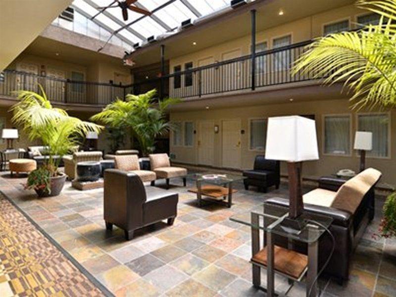 Inn Off Capitol Park, Ascend Hotel Collection Sacramento Eksteriør billede