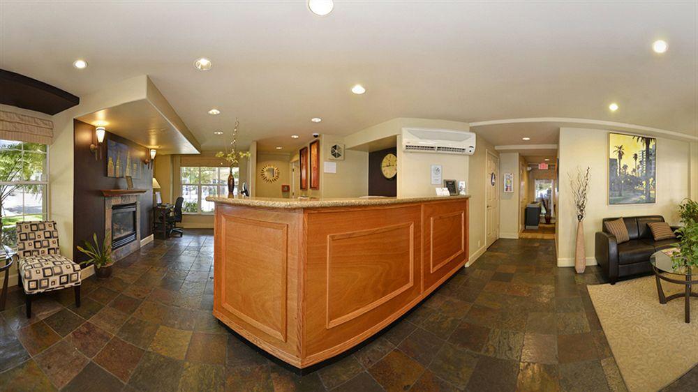 Inn Off Capitol Park, Ascend Hotel Collection Sacramento Eksteriør billede