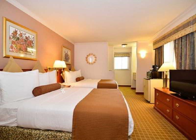 Inn Off Capitol Park, Ascend Hotel Collection Sacramento Værelse billede
