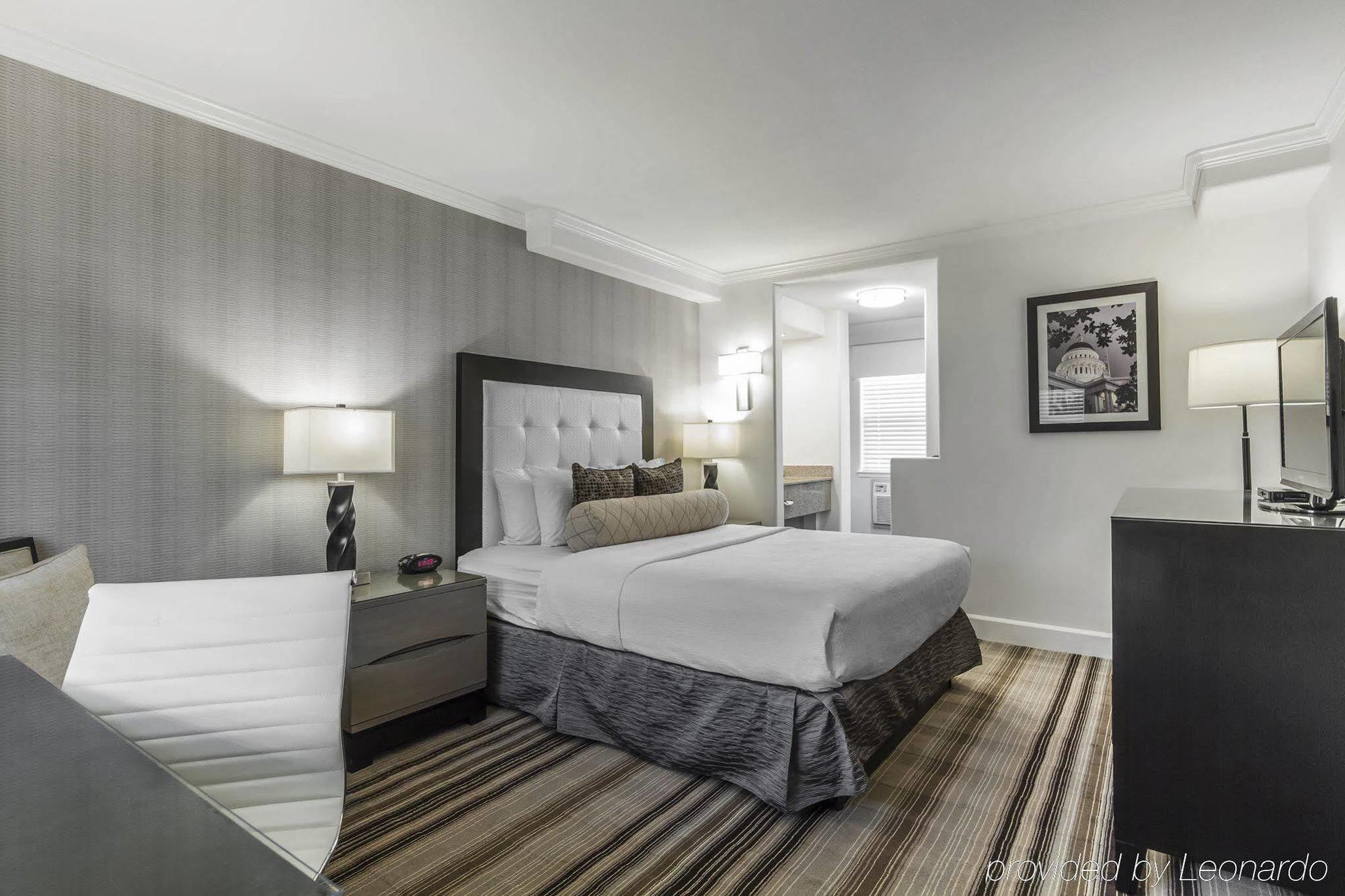 Inn Off Capitol Park, Ascend Hotel Collection Sacramento Eksteriør billede