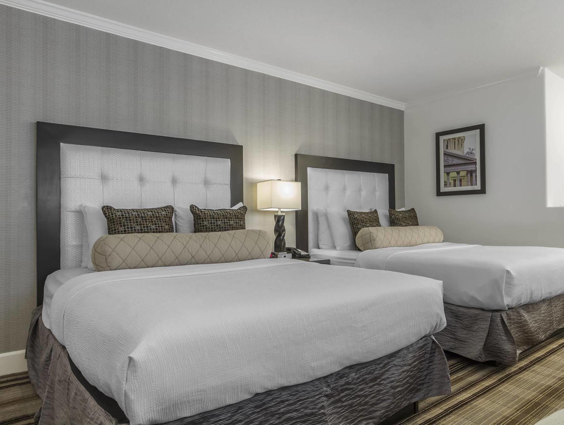 Inn Off Capitol Park, Ascend Hotel Collection Sacramento Eksteriør billede